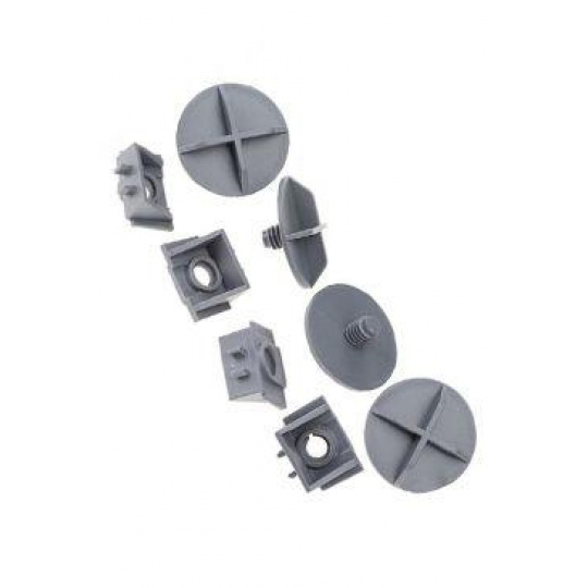 Náhradné skrutky k poličke pre fretky L 373 FP