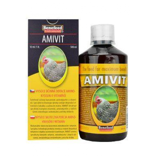 Amivit D hydina 500ml