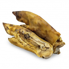 Vepřová nožka půlená 18 cm / 120 g Vepřová nožka půlená 18 cm / 120 g