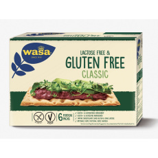 Knäckebroty Gluten Free - Wasa