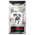 BIOFEED Euphoria Gluten Free Junior small & medium Beef - suché krmivo pro psy - 12kg