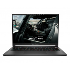 MSI Stealth 16 MercedesAMG A1VGG-276PL Intel Core Ultra 9 185H Laptop 40,6 cm (16") Quad HD+ 32 GB DDR5-SDRAM 2 TB SSD NVIDIA GeForce RTX 4070 Wi-Fi 7 (802.11be) Windows 11 Home Šedá