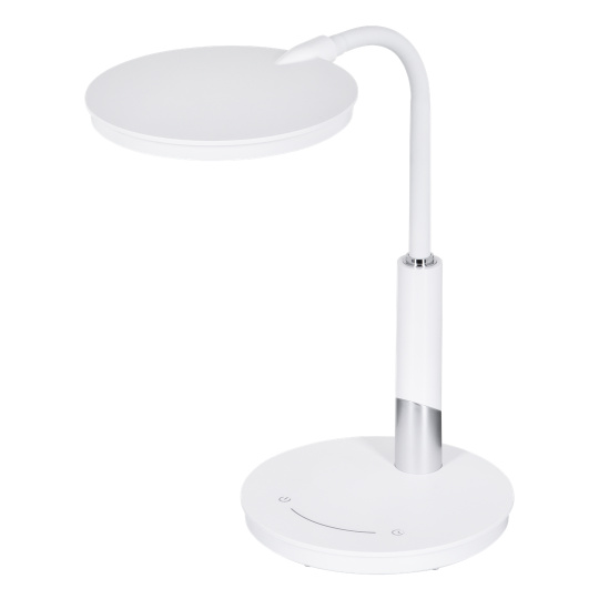 Stolní LED lampa Activejet AJE-RAYA RGB WHITE