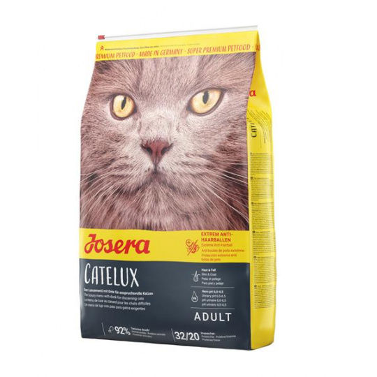 Josera Cat Catelux 0,4 kg