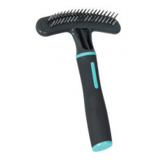 Hrablo ANAH vyčesávacie dvojradové pre psy Zolux