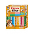 Churu Dog BOX Bites Chicken wraps Variety 16x12g
