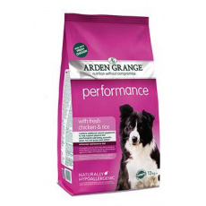 Arden Grange Dog Adult Perf. s čerstvým Chick&Rice12kg Arden Grange Dog Adult Perf. s čerstvým Chick&Rice12kg