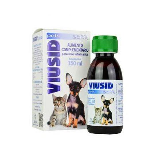 Viusid pets 150ml Viusid pets 150ml