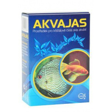 Akvajas 130ml na čistenie akvárií Akvajas 130ml na čistenie akvárií