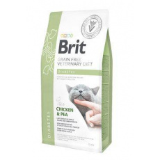 Brit VD Cat GF Diabetes 5kg Brit VD Cat GF Diabetes 5kg