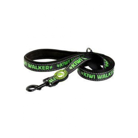 Vodítko nylon 150/2,5cm zelená Kiwi Vodítko nylon 150/2,5cm zelená Kiwi