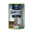 Happy Cat kapsička Culinary Atlantik-Lachs 85g