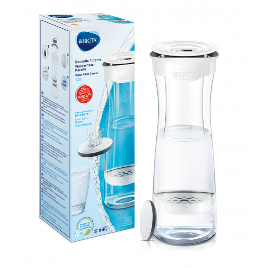 Brita Fill&Serve Filtr na vodovodní kohoutek 1,3 l Grafit