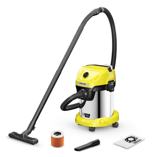 Univerzální vysavač KARCHER WD 3-18 S V-17/20