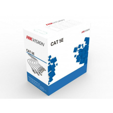 Kabel UTP cat.5e Hikvision DS-PL-5E