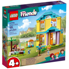 LEGO FRIENDS 41724 DŮM PAISLEY