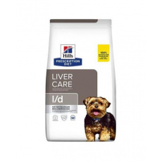 HILLS Diet Canine l/d Dry NEW 10 kg HILLS Diet Canine l/d Dry NEW 10 kg
