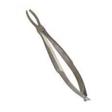 Epilačná pinzeta GRADLE, šírka hrotu 2,4 mm, dĺžka 98 mm Epilačná pinzeta GRADLE, šírka hrotu 2,4 mm, dĺžka 98 mm