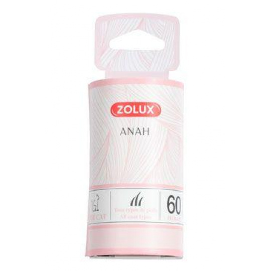 Valček lepiaci ANAH náhradné listy pre mačky Zolux Valček lepiaci ANAH náhradné listy pre mačky Zolux