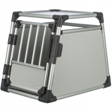 Transportná klietka - hliníkový rám, pevné panely 55 x 62 x 78 cm, nosnosť 20 kg Transportná klietka - hliníkový rám, pevné panely 55 x 62 x 78 cm, nosnosť 20 kg