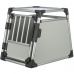 Transportná klietka - hliníkový rám, pevné panely 55 x 62 x 78 cm, nosnosť 20 kg