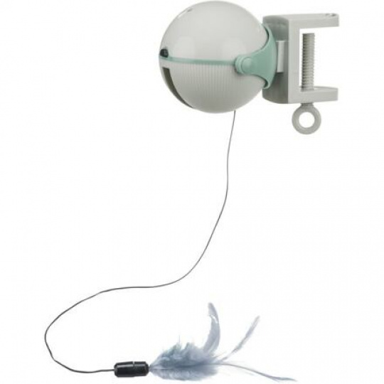 Catch It, automatická hračka pre mačky, 10 x 14 cm, biela (RP 2,90 €) Catch It, automatická hračka pre mačky, 10 x 14 cm, biela (RP 2,90 €)