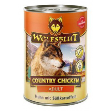 Wolfsblut Dog Adult Country Chicken konz. 395g Wolfsblut Dog Adult Country Chicken konz. 395g