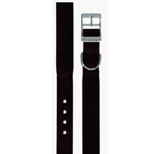 Obojok nylon DAYTONA C 35cmx15mm čierny FP 1ks Obojok nylon DAYTONA C 35cmx15mm čierny FP 1ks