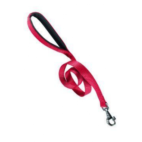 Vodítko nylon DAYTONA G-Ploché 120/15 červené FP 1ks Vodítko nylon DAYTONA G-Ploché 120/15 červené FP 1ks