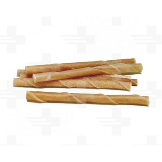 Pamlsok Salač Tyč točená prírodná 9-10 mm - 12,5 cm, 25 ks Pamlsok Salač Tyč točená prírodná 9-10 mm - 12,5 cm, 25 ks