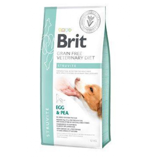 Brit VD Dog GF Struvite 12kg Brit VD Dog GF Struvite 12kg