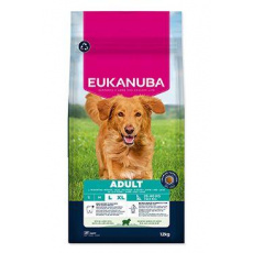 Eukanuba Dog Adult Large rich in Lamb&Rice 12kg