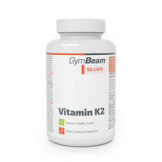 Vitamín K2 (menachinón) - GymBeam
