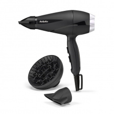 BaByliss 6710DE vysoušeč vlasů 2100 W Černá