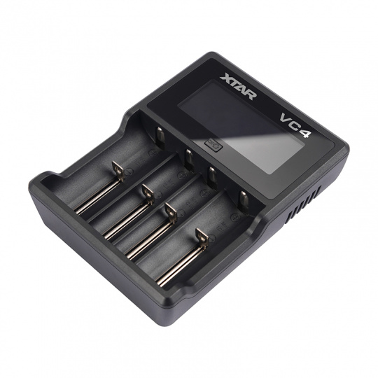 XTAR VC4 Domácí baterie USB