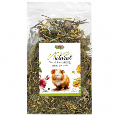 ALEGIA Herbs for cavia - lahůdka pro morče domácí - 100g