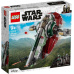 LEGO Star Wars TM 75312 Vesmírná loď Boba Fetta