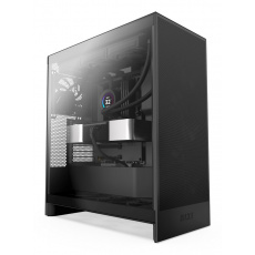 NZXT H7 Flow Midi Tower Černá