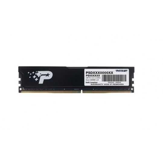 Patriot Memory Signature Line DDR4 32GB 3200MHz paměťový modul 1 x 32 GB