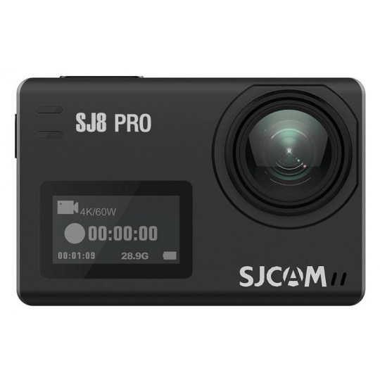 Sportovní kamera SJCAM SJ8 Pro