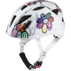 Alpina A9710210 sportovní helma Vícebarevný, Bílá