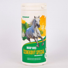 MIKROS Horse Cesnakový špeciál 1 kg