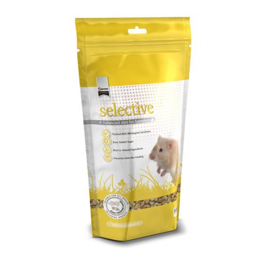 Supreme Science®Selective Hamster - škrečok 350 g Supreme Science®Selective Hamster - škrečok 350 g
