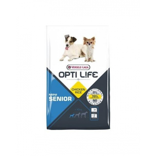 VL Opti Life dog Senior Mini 2,5 kg VL Opti Life dog Senior Mini 2,5 kg