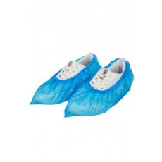 Návleky na obuv modré 15x39cm 70párov KRUUSE