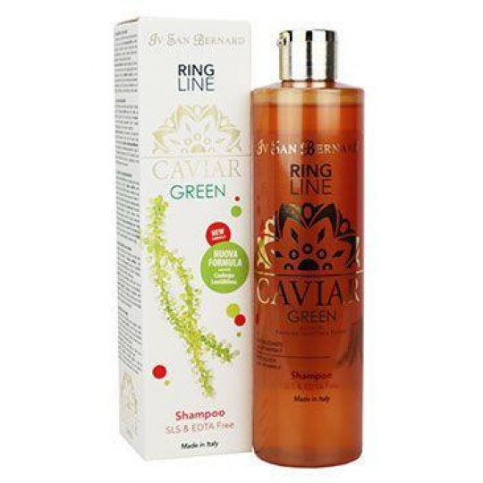 San Bernard Šampón Kaviár 300ml San Bernard Šampón Kaviár 300ml
