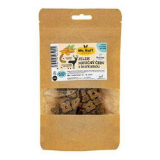 UGF maškrta Mr. Haff múčny červ, jeleň a kurkuma 100g