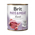 Brit Paté & Meat Lamb 6 x 800 g konzerva