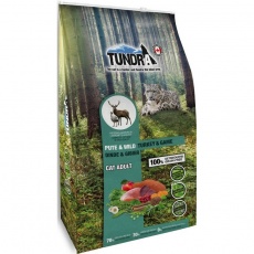 Tundra Cat Turkey & Venison 272g