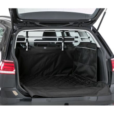 Ochranný potah do kufru auta, 2,10 x 1,75 m, černá